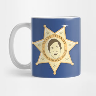 Chang Security Mug